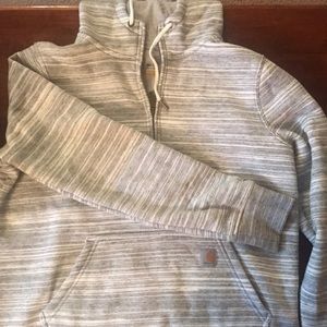 Carhartt hooded sweatshirt